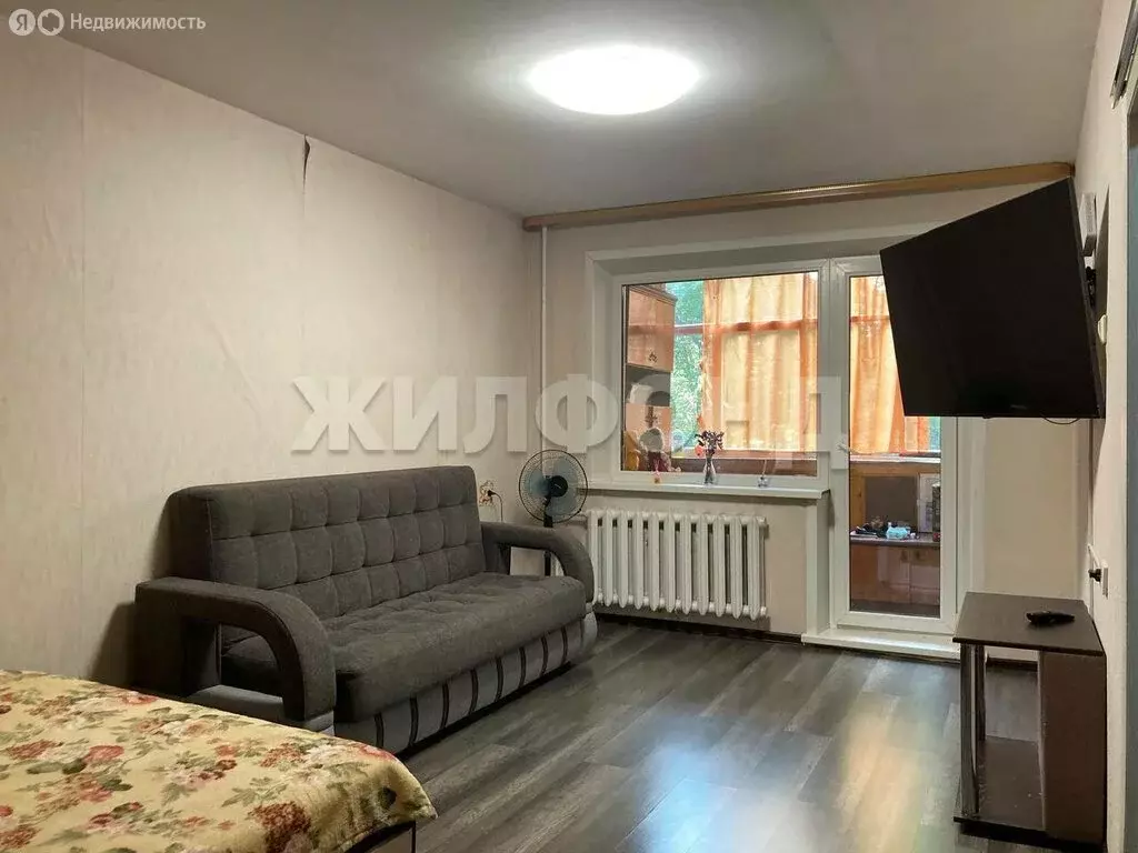 2-комнатная квартира: Новосибирск, улица Петухова, 132 (43 м) - Фото 0