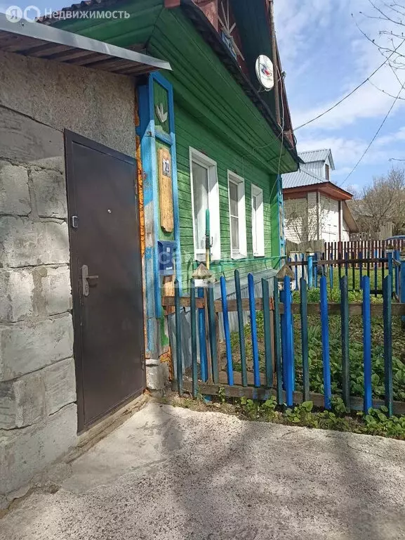Дом в муниципальное образование Киров, деревня Сергеево, Яблочная ... - Фото 1