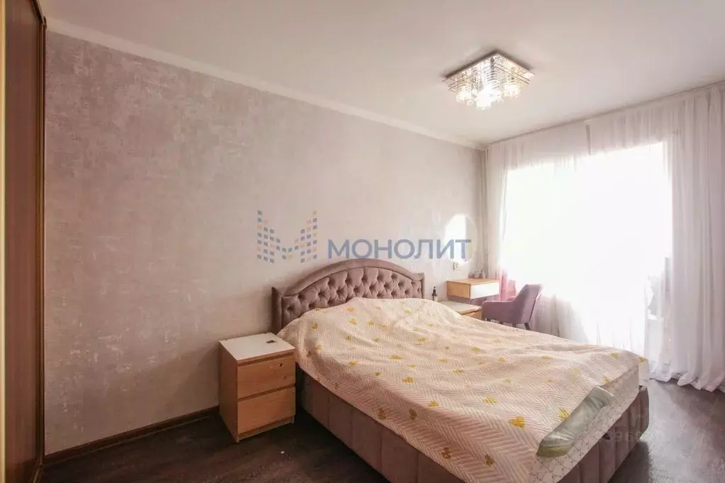 2-к кв. Нижегородская область, Нижний Новгород Мещерское Озеро ... - Фото 1