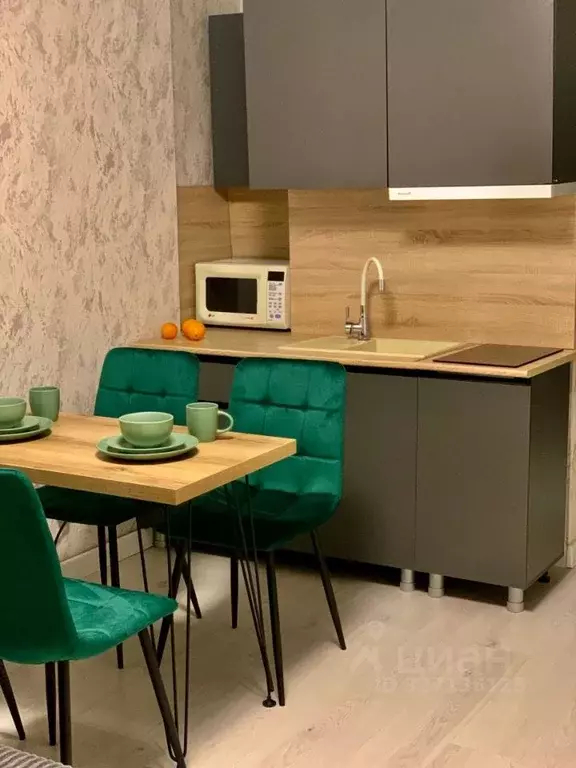 Студия Ростовская область, Ростов-на-Дону, Нахичевань ул. 26-я Линия, ... - Фото 1