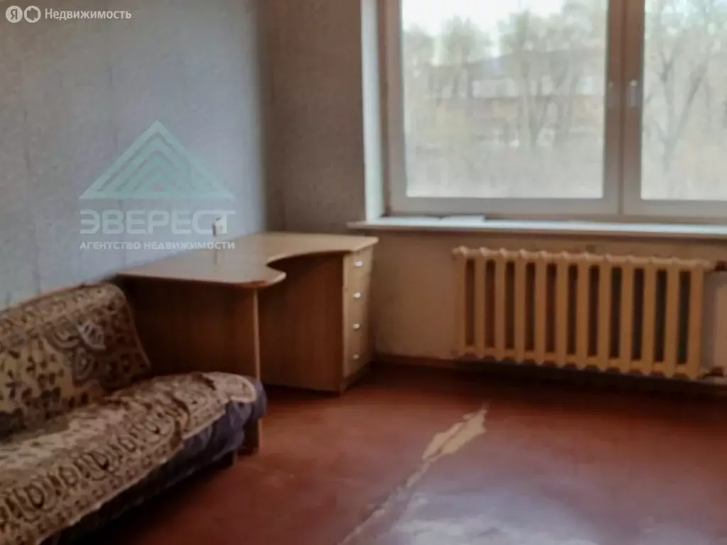 3-комнатная квартира: Абакан, улица Ленинского Комсомола, 35 (61.3 м) - Фото 0