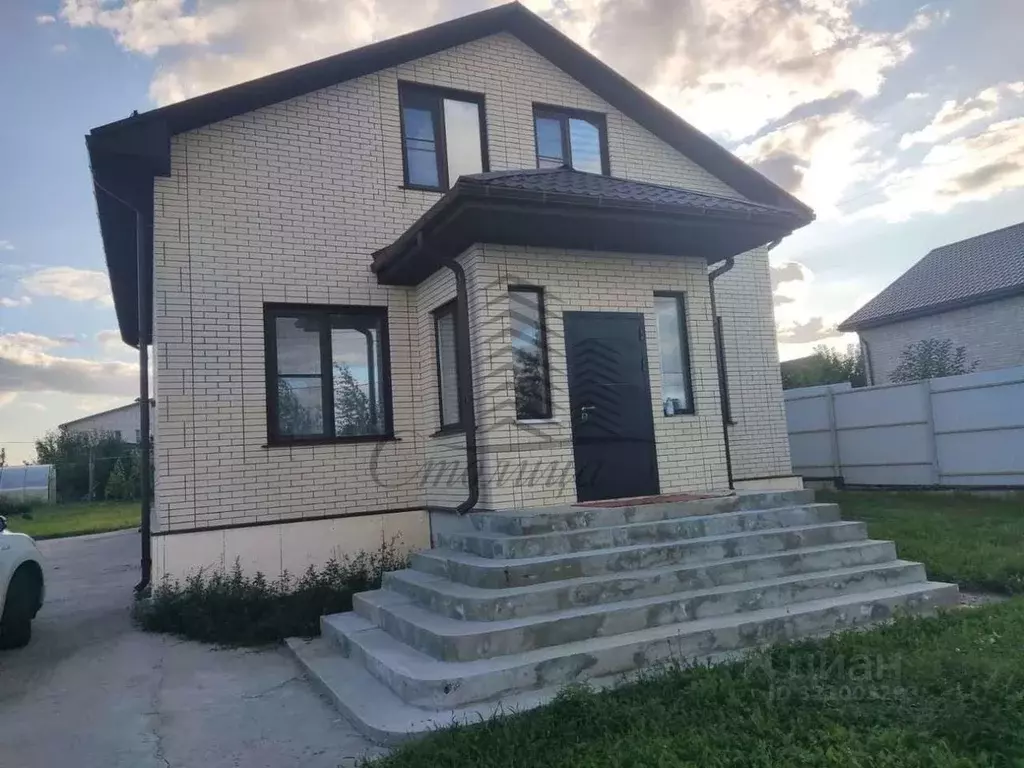 Коттедж в Белгородская область, Старый Оскол пер. Липовый (190 м) - Фото 2