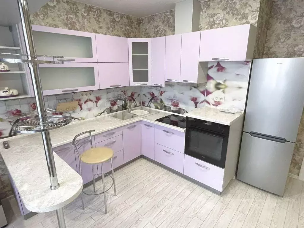 2-к кв. Новосибирская область, Новосибирск ул. Дуси Ковальчук, 248 ... - Фото 1