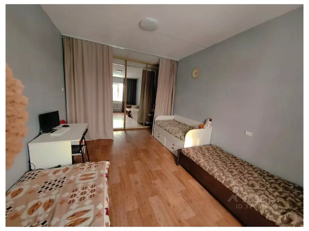 2-к кв. Саха (Якутия), Якутск 202-й мкр, 9 (58.0 м) - Фото 2