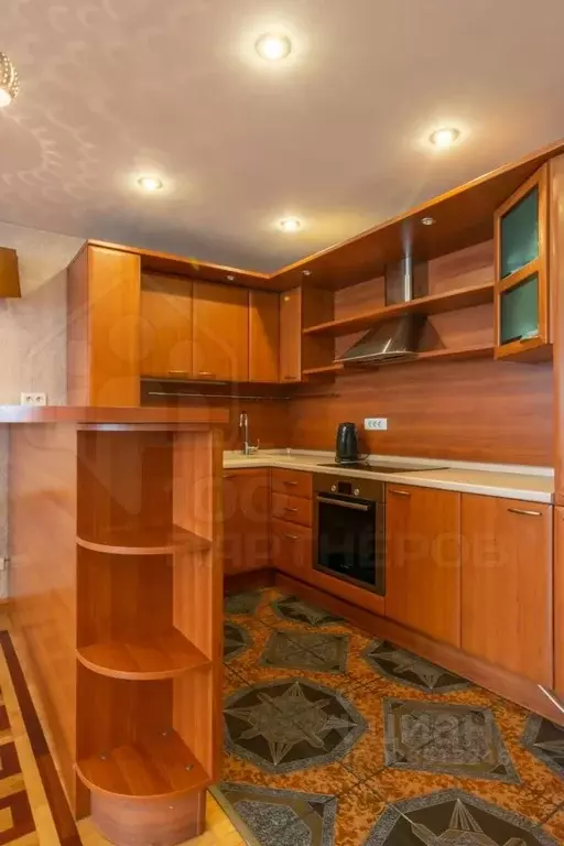 4-к кв. Иркутская область, Иркутск ул. 5-й Армии, 16 (122.0 м) - Фото 2