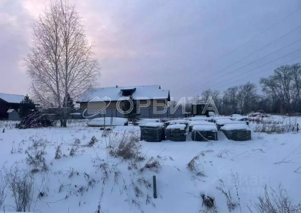 Участок в Тюменская область, Тюмень Лето-Парк кп, ул. Светлая (12.4 ... - Фото 2