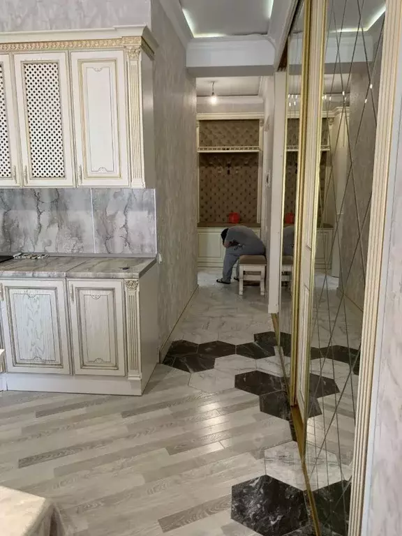 2-к кв. Дагестан, Махачкала просп. Петра 1, 103Бк1 (60.0 м) - Фото 1