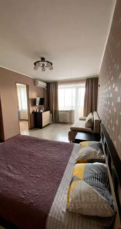1-к кв. Челябинская область, Магнитогорск ул. Суворова, 99 (31.0 м) - Фото 2