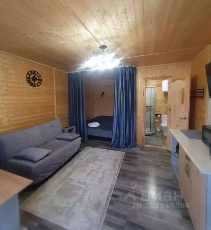 Дом в Карачаево-Черкесия, Зеленчукский район, с. Архыз ул. Водопадная, ... - Фото 2