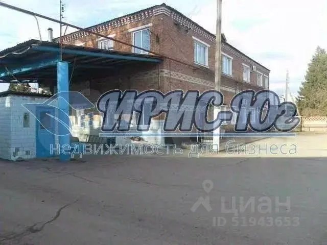 Производственное помещение в Краснодарский край, Белореченск ул. ... - Фото 0