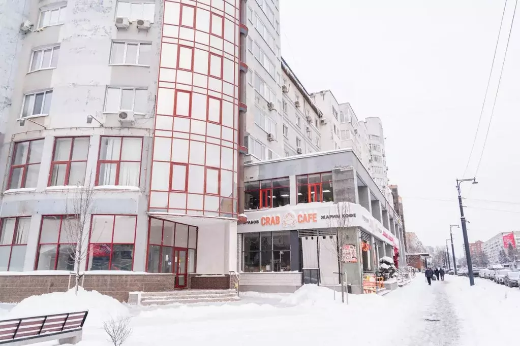 Офис в Башкортостан, Уфа ул. Цюрупы, 75 (64 м) - Фото 1