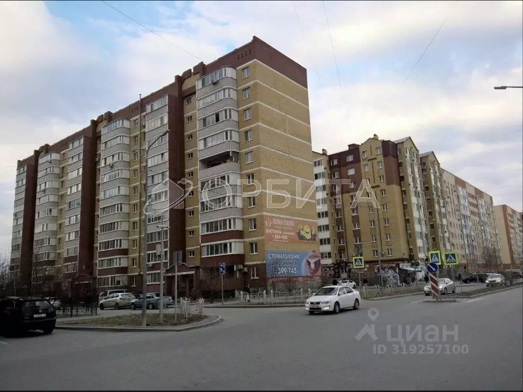 Помещение свободного назначения в Тюменская область, Тюмень ул. ... - Фото 1