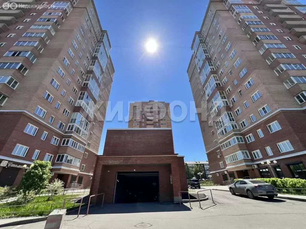 2-комнатная квартира: Иркутск, 6-я Советская улица, 80/2 (52 м) - Фото 1