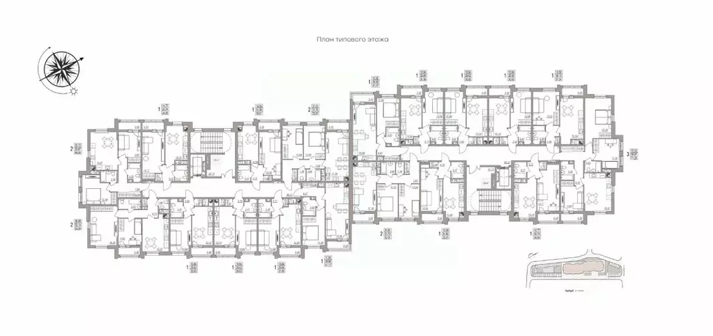 1-к кв. Волгоградская область, Волгоград ул. Дымченко, 9 (33.01 м) - Фото 1