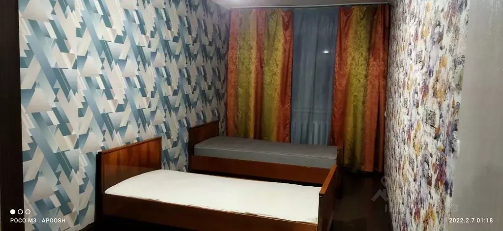 2-к кв. Московская область, Воскресенск Центральный мкр, ул. ... - Фото 2