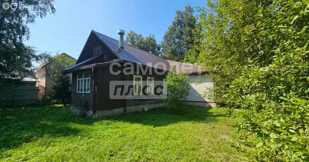 Дом в Химки, микрорайон Фирсановка, улица Чкалова, 27 (124 м) - Фото 0