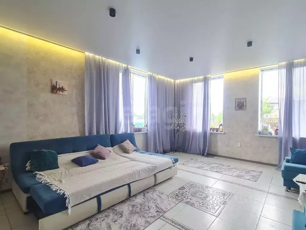 Дом в Тюменская область, Тюменский муниципальный округ, с. Перевалово ... - Фото 1