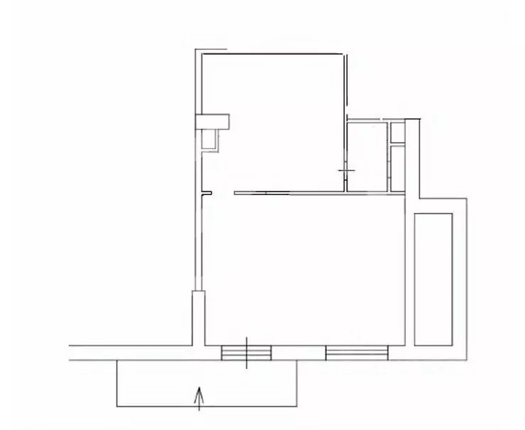 Помещение свободного назначения в Москва 3-я Хорошевская ул., 21к6 (49 ... - Фото 2