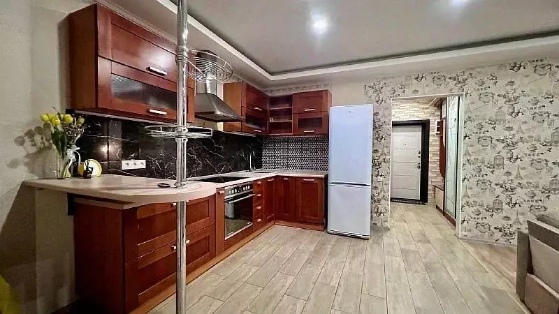 2-к кв. Самарская область, Тольятти Спортивная ул., 87 (47.0 м) - Фото 1