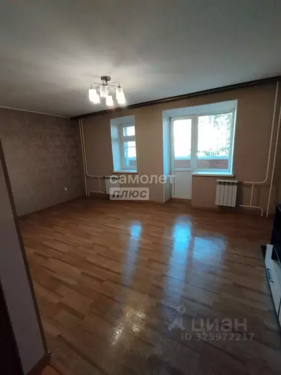 2-к кв. Забайкальский край, Чита 1-й мкр, 33 (60.5 м) - Фото 1