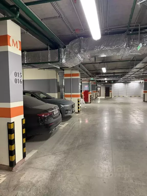 Гараж в Москва Хорошевское ш., 25Ак1 (17 м) - Фото 2