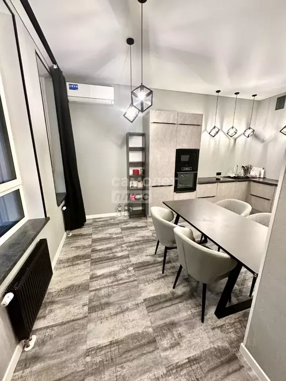 2-к кв. Нижегородская область, Нижний Новгород Барминская ул., 1А ... - Фото 2