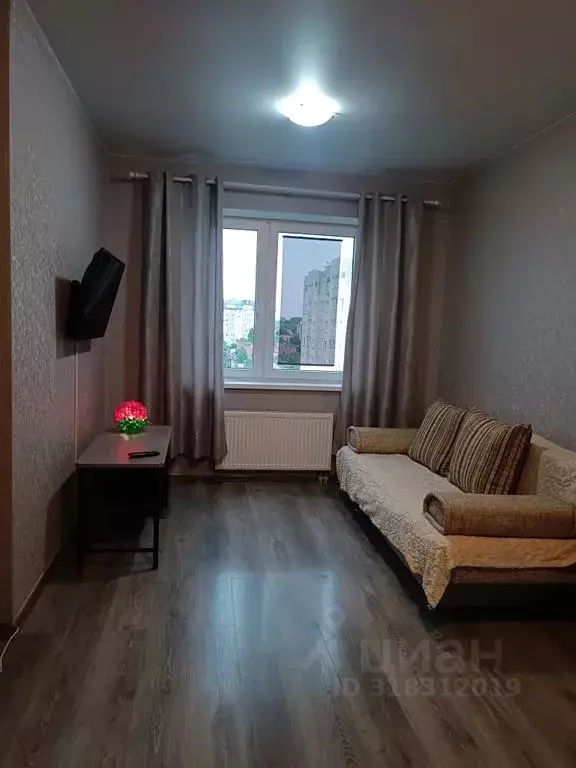 1-к кв. Калининградская область, Калининград Кутаисский пер., 2 (27.0 ... - Фото 0