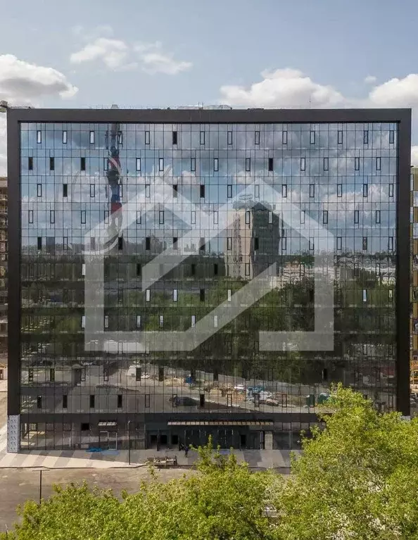 Помещение свободного назначения в Москва Огородный проезд, 16/1с4 (352 ... - Фото 1