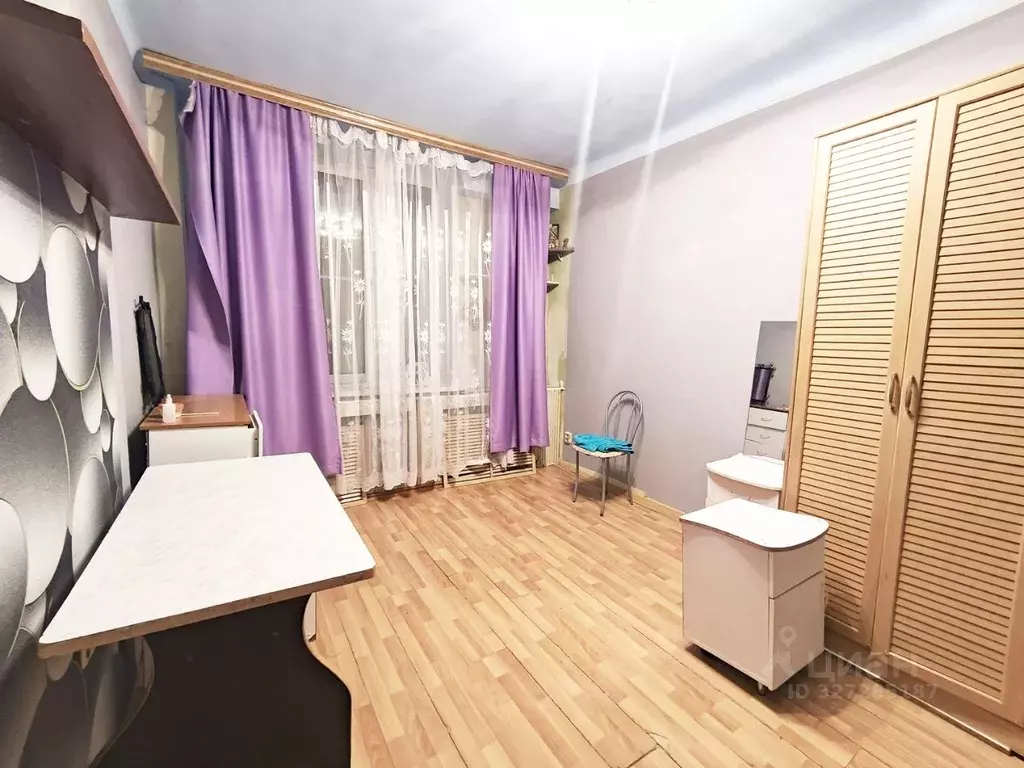 Комната Нижегородская область, Нижний Новгород ул. Евгения Никонова, 3 ... - Фото 1