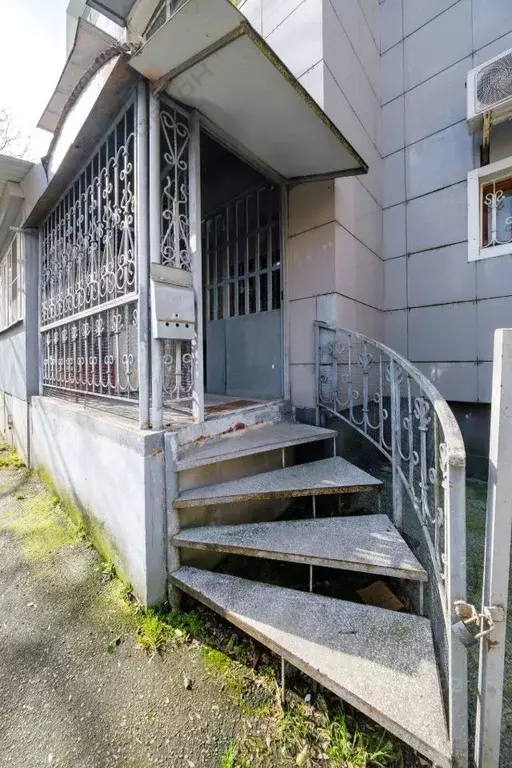 Офис в Краснодарский край, Сочи Центральный мкр, ул. Северная, 16 (53 ... - Фото 1
