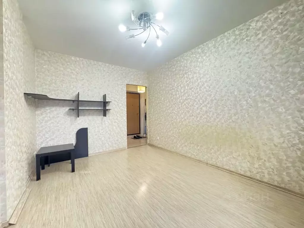 1-к кв. Башкортостан, Уфа ул. Шмидта, 16 (33.6 м) - Фото 1