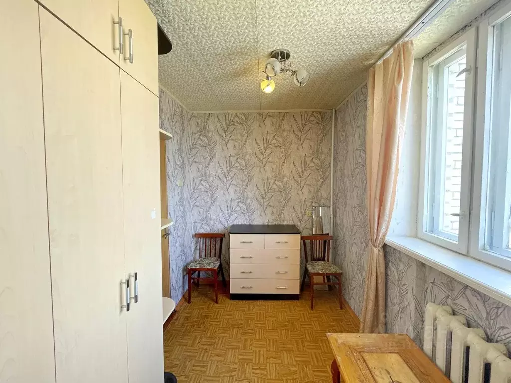 1-к кв. Ульяновская область, Ульяновск ул. Станкостроителей, 25 (13.6 ... - Фото 1