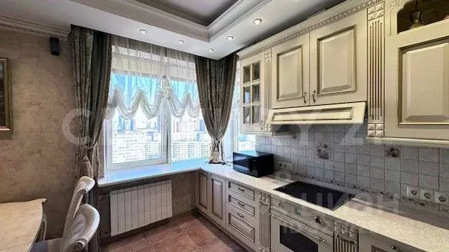 3-к кв. Москва ул. Маршала Соколовского, 5 (110.0 м) - Фото 2