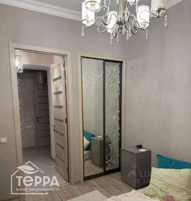 2-к кв. Крым, Евпатория ул. Дмитрия Ульянова, 19/2 (55.0 м) - Фото 1