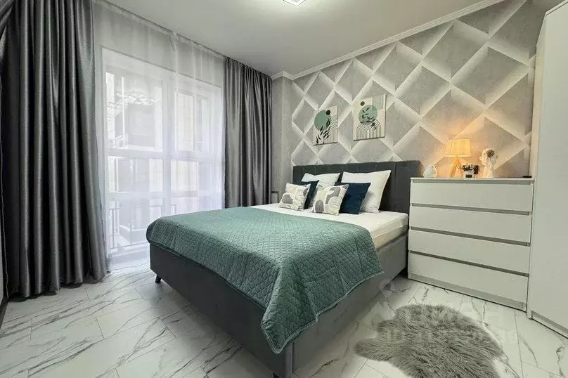 1-к кв. Оренбургская область, Оренбург ул. Терешковой, 23 (56.0 м) - Фото 1