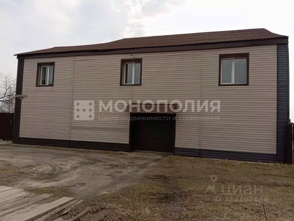 Коттедж в Амурская область, Белогорск Моторная ул., 27 (194 м) - Фото 2