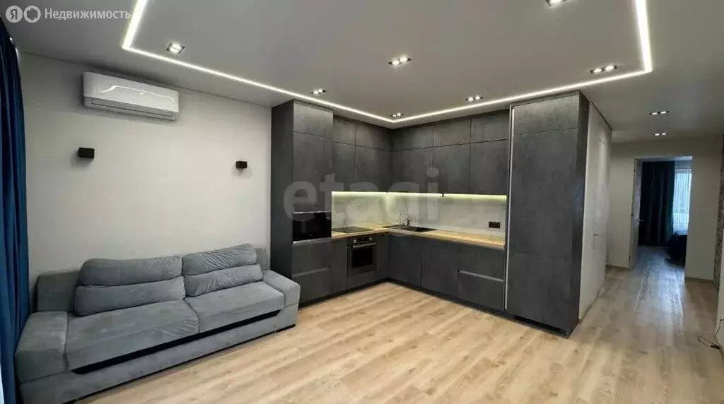 3-комнатная квартира: Тюмень, улица Пожарных и Спасателей, 5к1 (71 м) - Фото 2