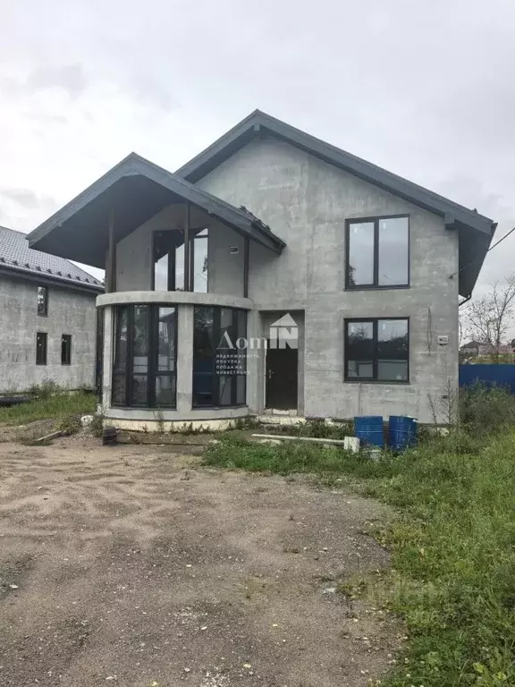 Дом в Ленинградская область, Тосненский район, Красный Бор городской ... - Фото 1