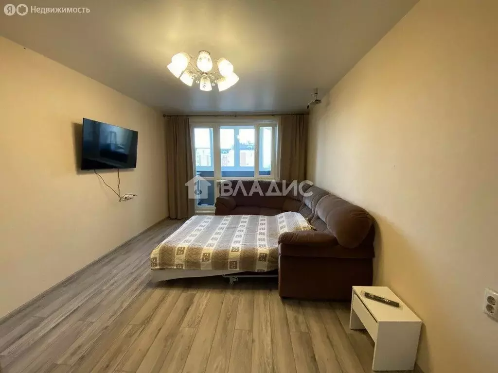3-комнатная квартира: Балашиха, улица Твардовского, 16 (75.2 м) - Фото 0