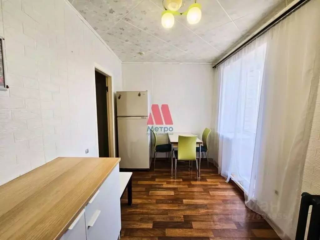 1-к кв. Ярославская область, Ярославль Красноборская ул., 35 (39.0 м) - Фото 1