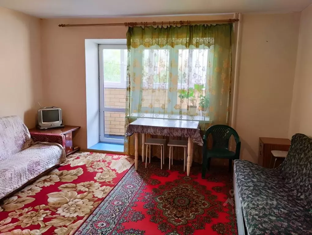 1-к кв. Тюменская область, Тюмень ул. Боровская, 33 (30.0 м) - Фото 2