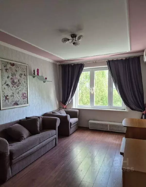 1-к кв. Москва Дорожная ул., 24К3 (35.0 м) - Фото 1
