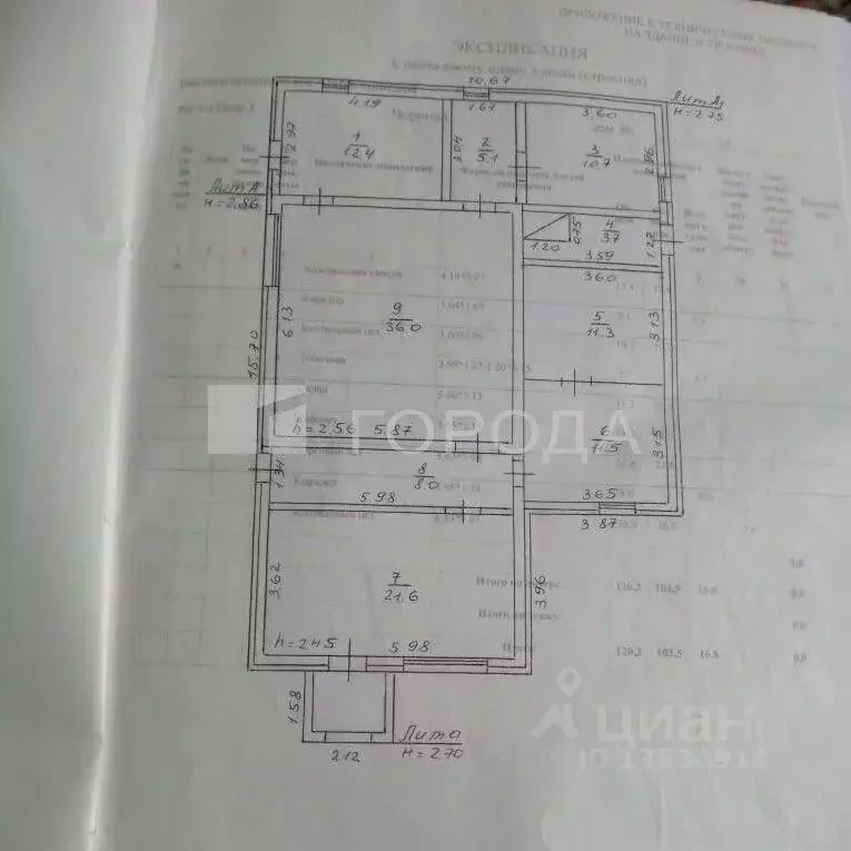 Торговая площадь в Алтайский край, Первомайский район, с. Первомайское ... - Фото 2