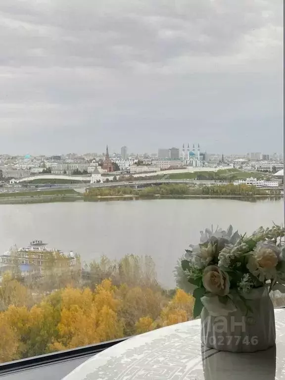 1-к кв. Татарстан, Казань Шоссейная ул., 57 (62.0 м) - Фото 2