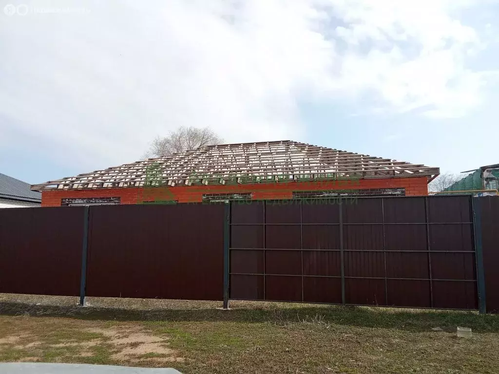 Дом в Маркс, 2-я Сосновая улица, 25 (110 м) - Фото 1