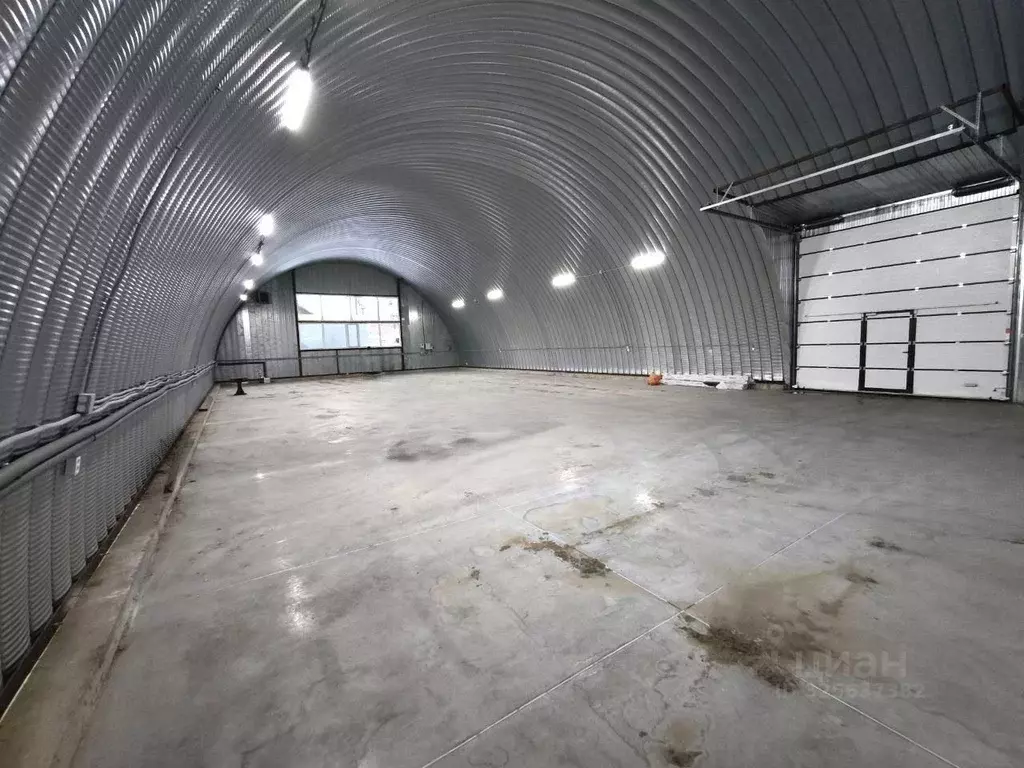 Склад в Томская область, Томск ул. Смирнова, 7/16с1 (412 м) - Фото 1