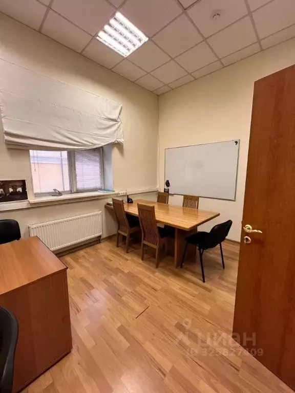 Офис в Москва ул. Фридриха Энгельса, 75С5 (45 м) - Фото 1