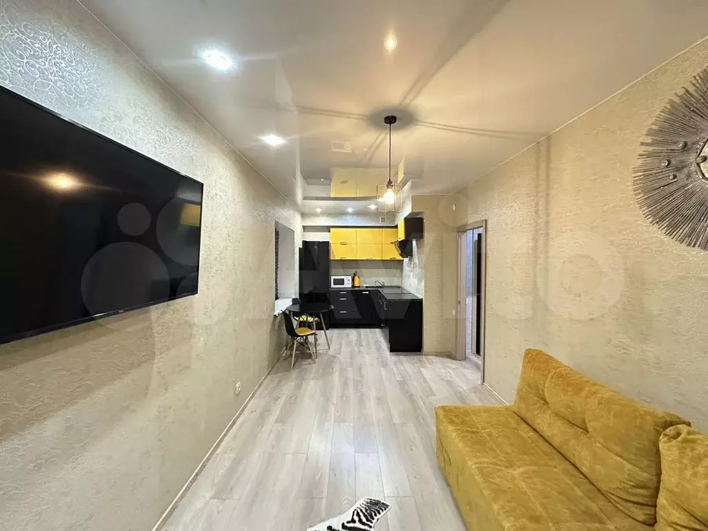 2-к. квартира, 40 м, 4/4 эт. - Фото 1