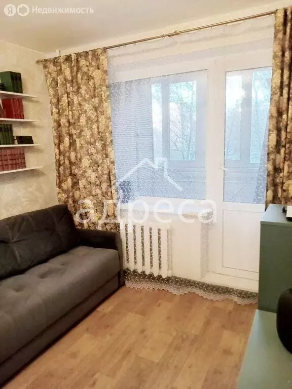 2-комнатная квартира: Самара, улица Фадеева, 50 (42.7 м) - Фото 2