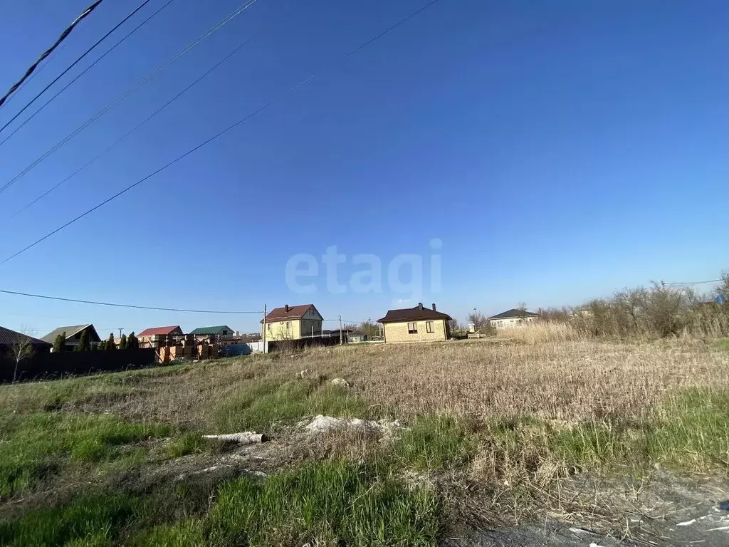 Участок в Ростовская область, Аксайский район, Ольгинское с/пос, ... - Фото 2